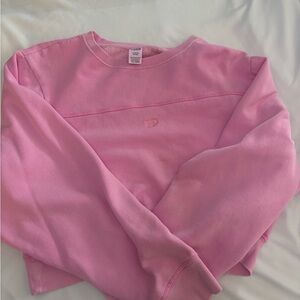 Victoria Secret Pink Crewneck